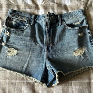 Madewell shorts